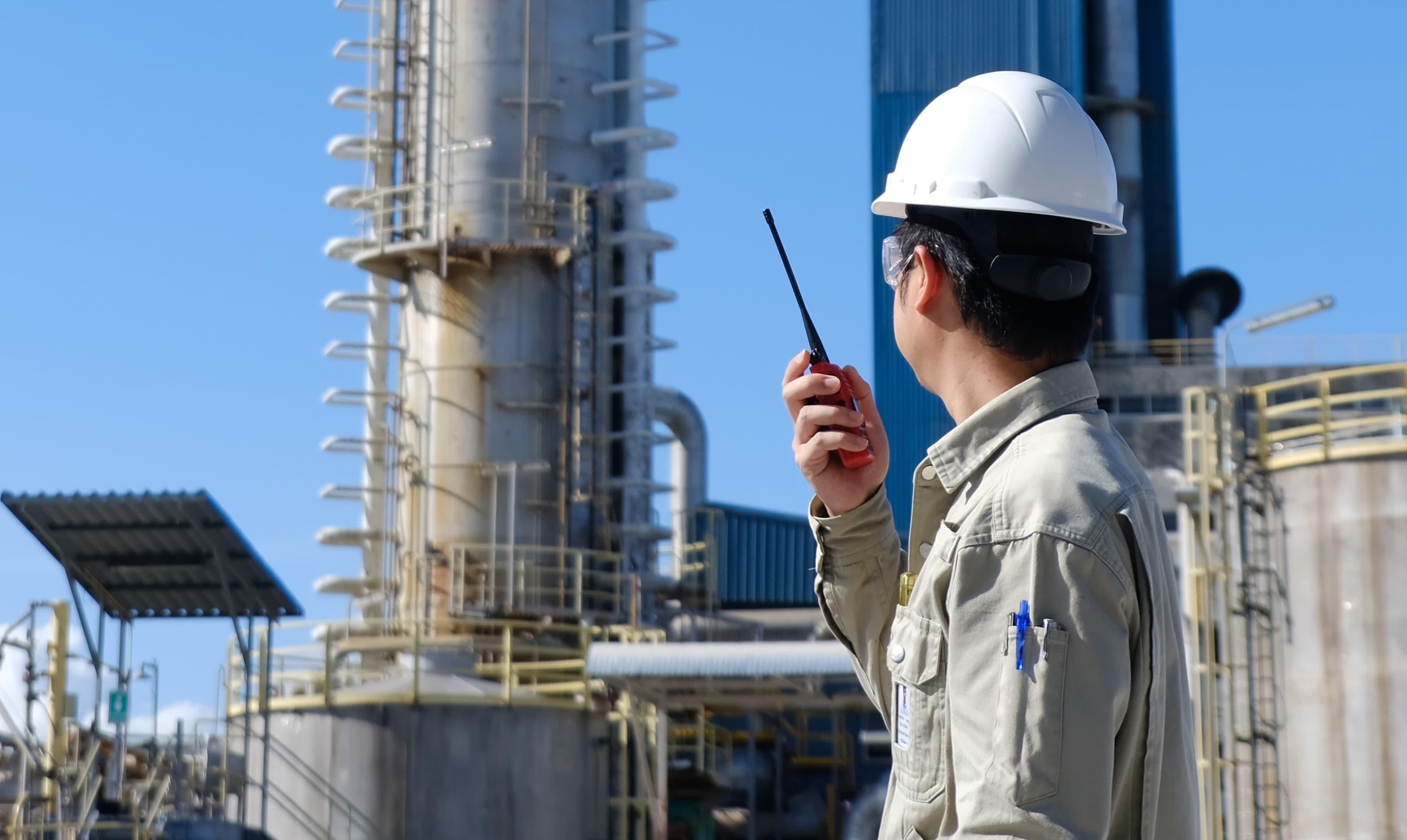 Thai Nitrate Co., Ltd. factory and products