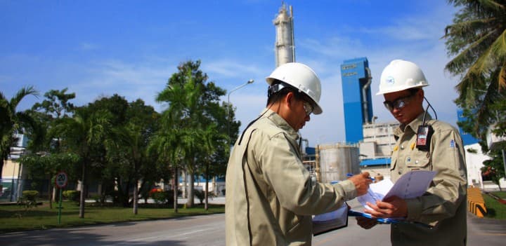 ให้ความสำคัญสูงสุดกับความปลอดภัยในทุกขั้นตอน